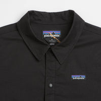 Patagonia Lightweight All-Wear Unlined Jacket - Black thumbnail
