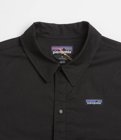 Patagonia Lightweight All-Wear Unlined Jacket - Black