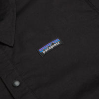 Patagonia Lightweight All-Wear Unlined Jacket - Black thumbnail