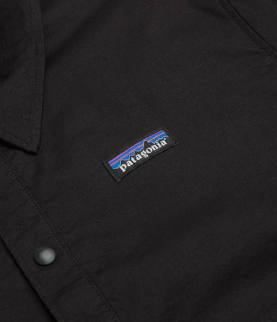 Patagonia Lightweight All-Wear Unlined Jacket - Black