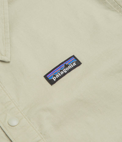 Patagonia Lightweight All-Wear Unlined Jacket - Weathered Stone