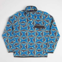 Patagonia Lightweight Synchilla Snap-T Fleece - Deep Freeze: Forge Grey thumbnail
