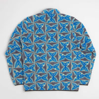 Patagonia Lightweight Synchilla Snap-T Fleece - Deep Freeze: Forge Grey thumbnail