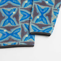Patagonia Lightweight Synchilla Snap-T Fleece - Deep Freeze: Forge Grey thumbnail