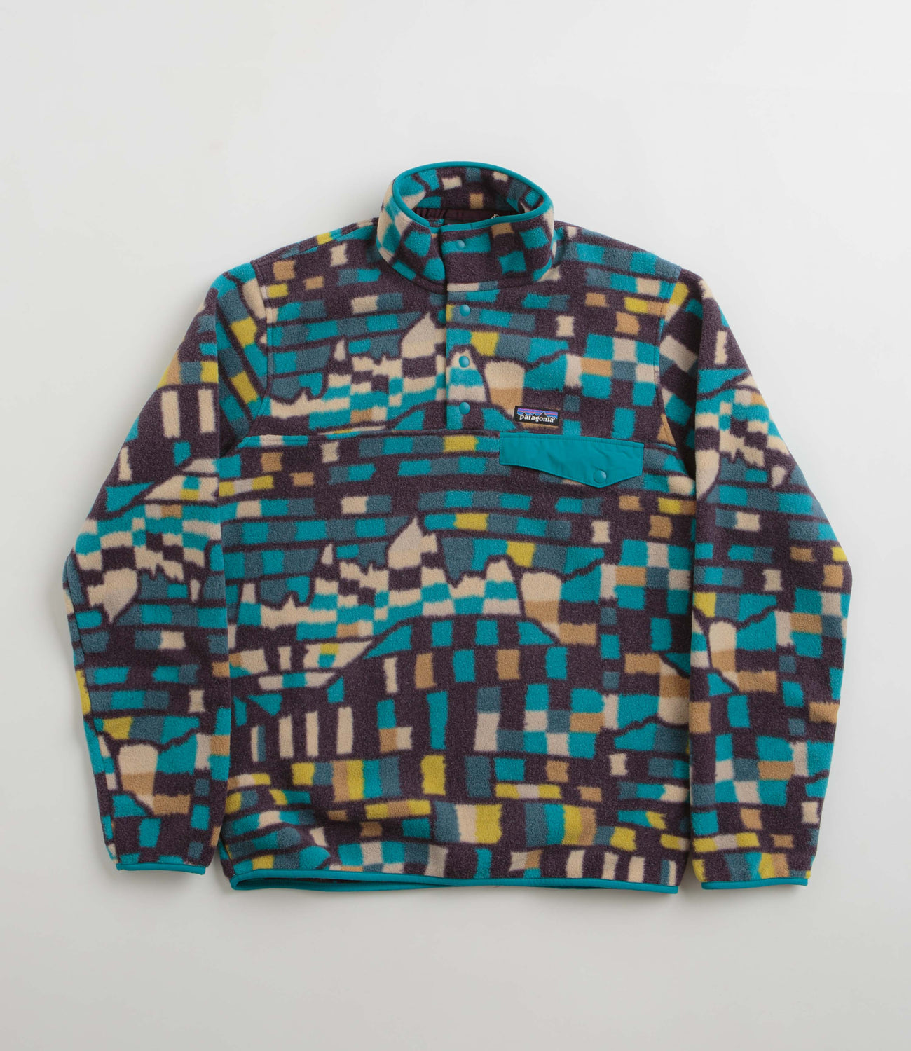 Lightweight new arrivals patagonia fleece