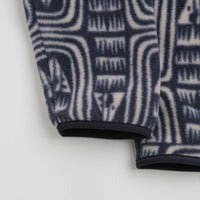 Patagonia Lightweight Synchilla Snap-T Fleece - Flow: Sunken Blue thumbnail