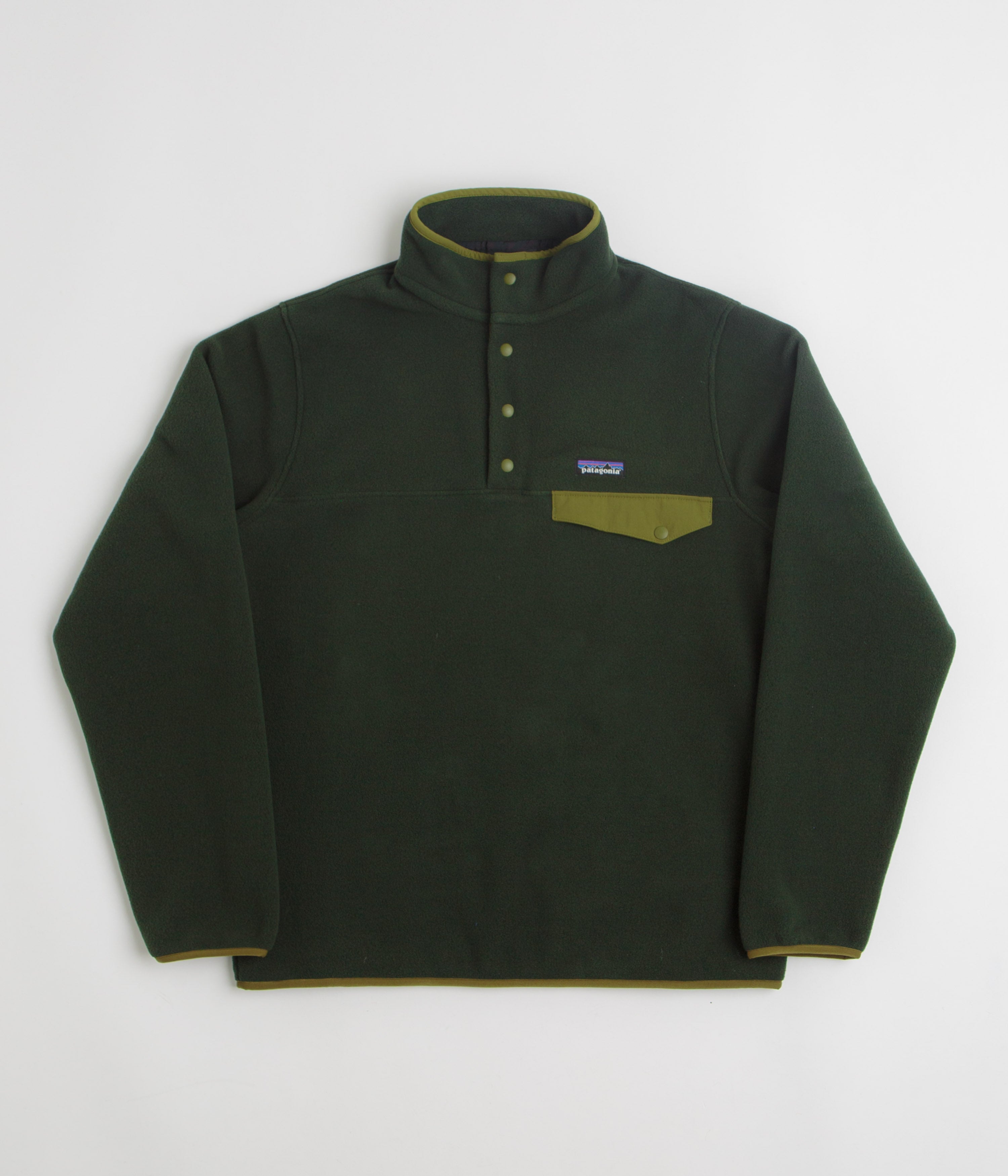 Patagonia Lightweight Synchilla Snap-T Fleece - Across