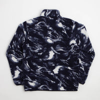 Patagonia Lightweight Synchilla Snap-T Fleece in Polar Breeze: Sunken Blue thumbnail