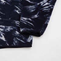 Patagonia Lightweight Synchilla Snap-T Fleece in Polar Breeze: Sunken Blue thumbnail