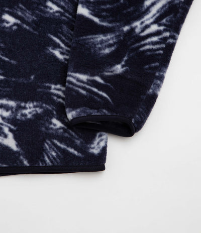 Patagonia Lightweight Synchilla Snap-T Fleece in Polar Breeze: Sunken Blue