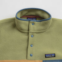 Patagonia Lightweight Synchilla Snap-T Fleece in Pufferfish Gold thumbnail