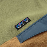 Patagonia Lightweight Synchilla Snap-T Fleece in Pufferfish Gold thumbnail
