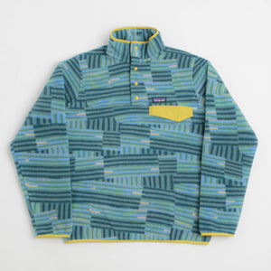 Quilty Fitz: Wetland Blue
