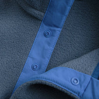 Patagonia Lightweight Synchilla Snap-T Fleece - Smolder Blue thumbnail