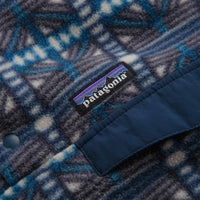 Patagonia Lightweight Synchilla Snap-T Fleece - Snow Beam: Dark Natural thumbnail