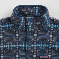 Patagonia Lightweight Synchilla Snap-T Fleece - Snow Beam: Dark Natural thumbnail