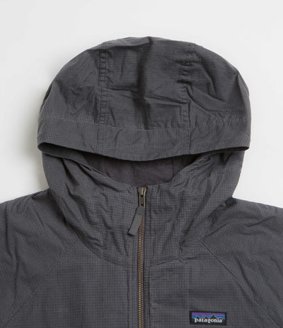 Patagonia Lightweight Waxed Cotton Jacket - Forge Grey