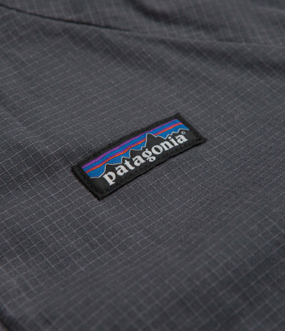 Patagonia Lightweight Waxed Cotton Jacket - Forge Grey