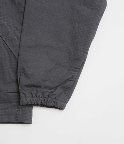 Patagonia Lightweight Waxed Cotton Jacket - Forge Grey