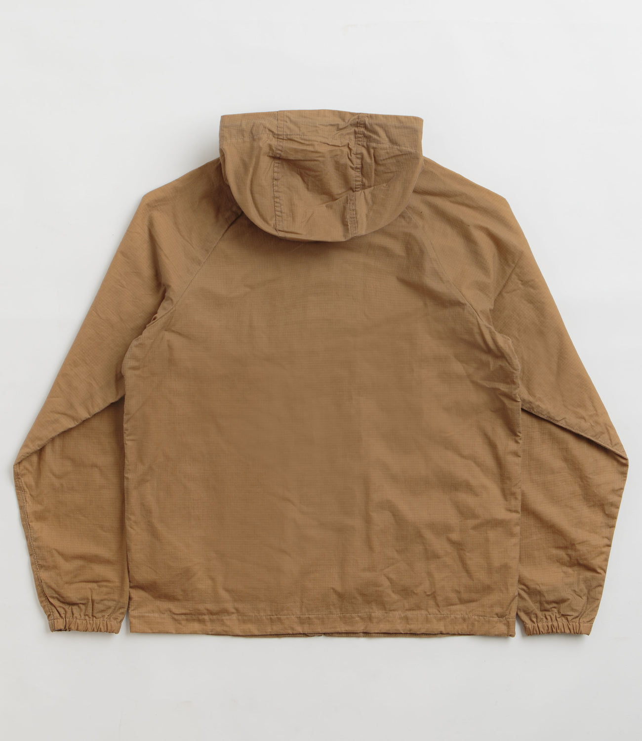 Patagonia Lightweight Waxed Cotton Jacket - Slab Khaki | flatspot