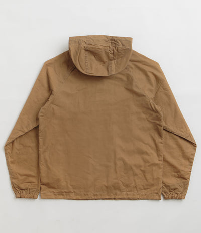 Patagonia Lightweight Waxed Cotton Jacket - Slab Khaki