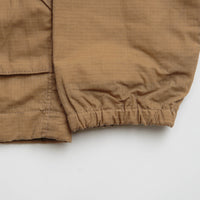Patagonia Lightweight Waxed Cotton Jacket - Slab Khaki thumbnail
