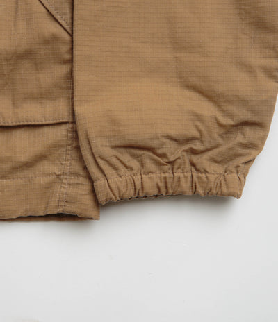 Patagonia Lightweight Waxed Cotton Jacket - Slab Khaki