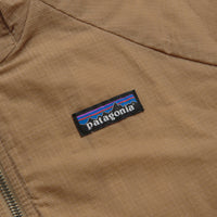 Patagonia Lightweight Waxed Cotton Jacket - Slab Khaki thumbnail