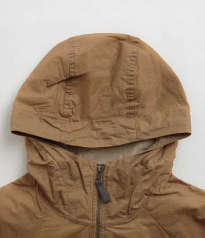 Patagonia Lightweight Waxed Cotton Jacket - Slab Khaki