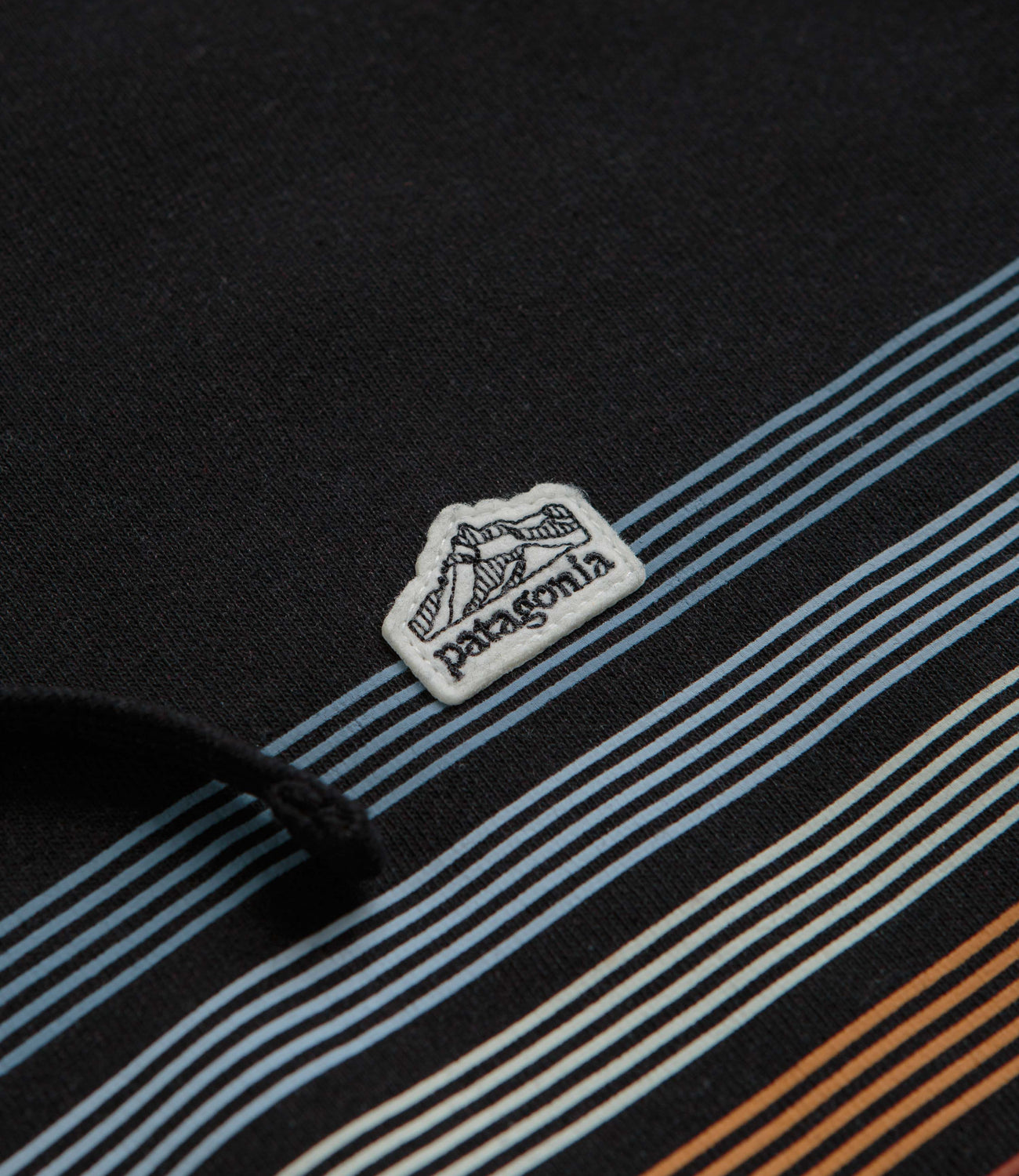 Patagonia cheap line logo