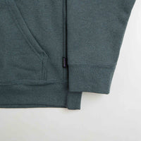 Patagonia Line Logo Ridge Stripe Uprisal Hoodie - Nouveau Green thumbnail