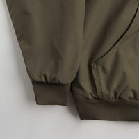 Patagonia Lined Isthmus Hoodie - Basin Green thumbnail