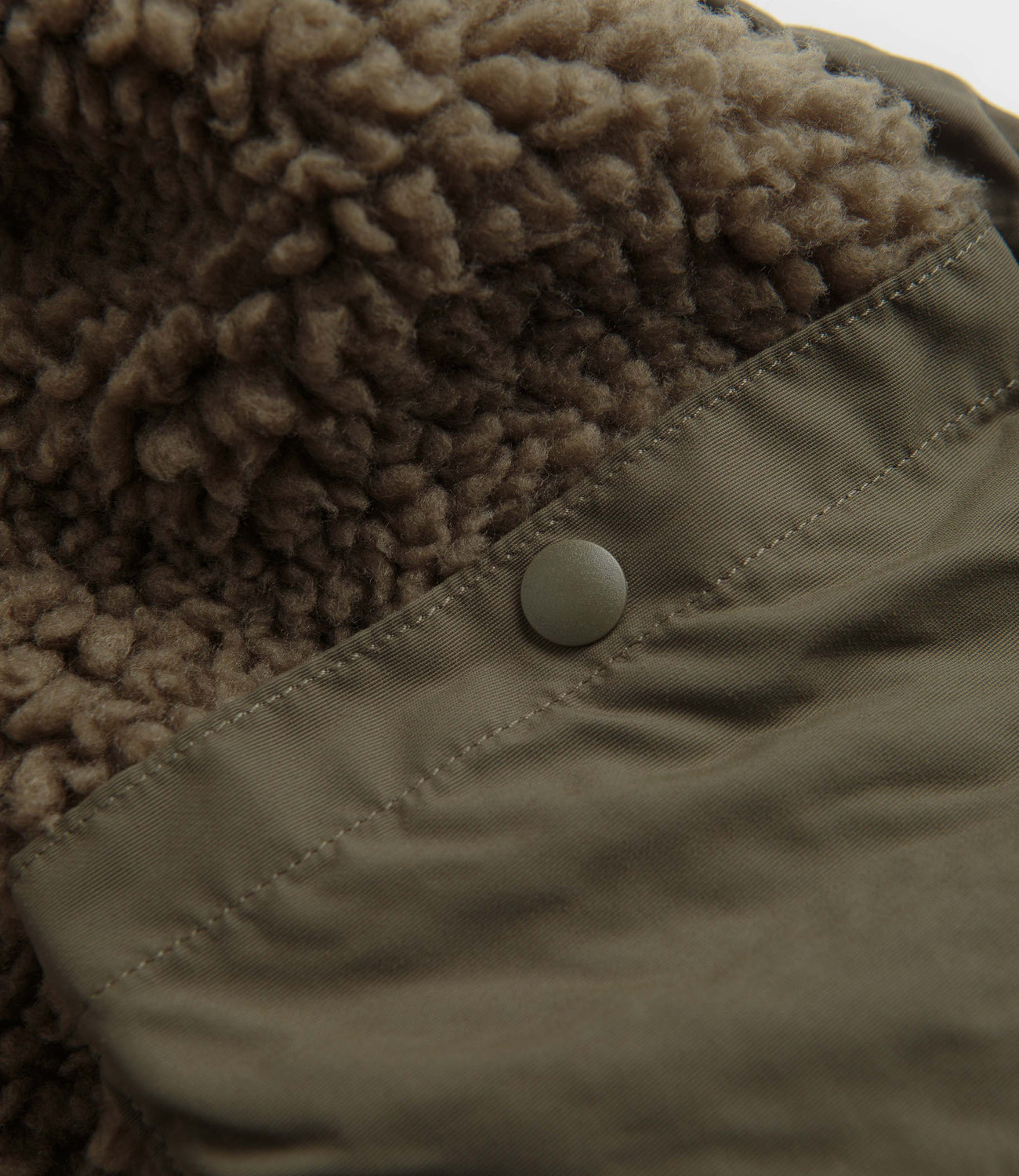 Patagonia Lined Isthmus Hoodie Basin Green Flatspot