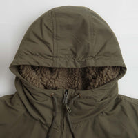 Patagonia Lined Isthmus Hoodie - Basin Green thumbnail
