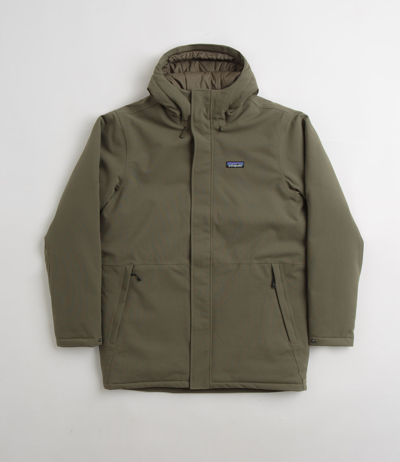Lone mountain cheap parka review