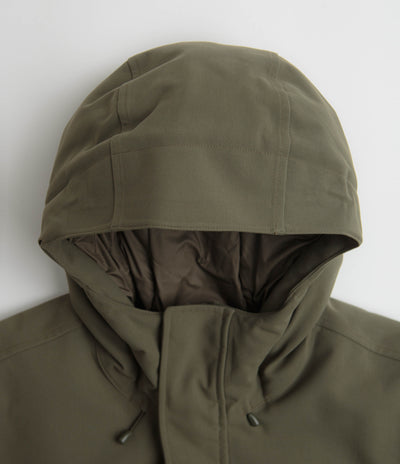 Patagonia lone hotsell mountain parka review