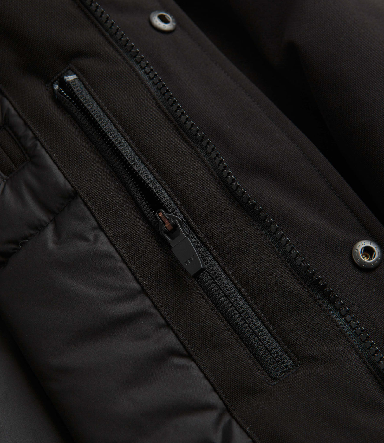 Patagonia Lone Mountain Parka Black Flatspot