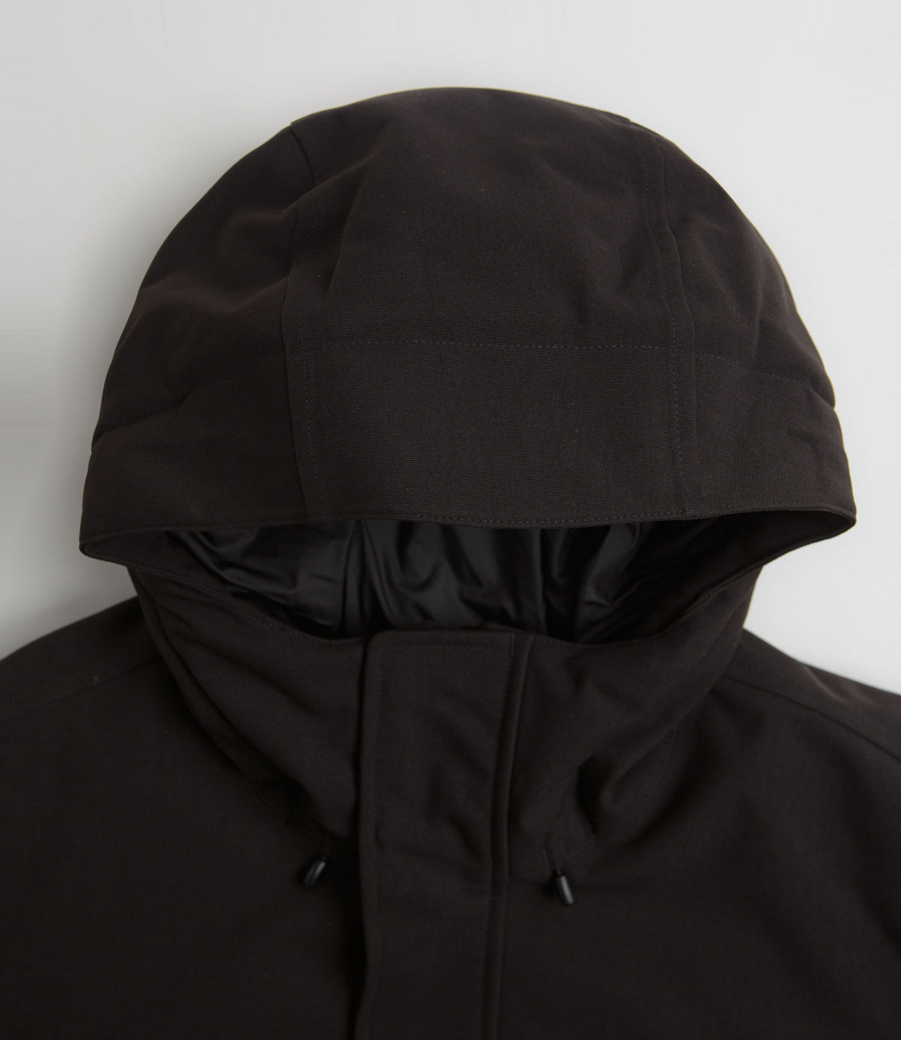 Patagonia Lone Mountain Parka Black Flatspot