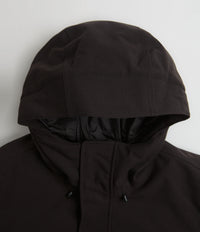 Patagonia lone mountain parka black best sale