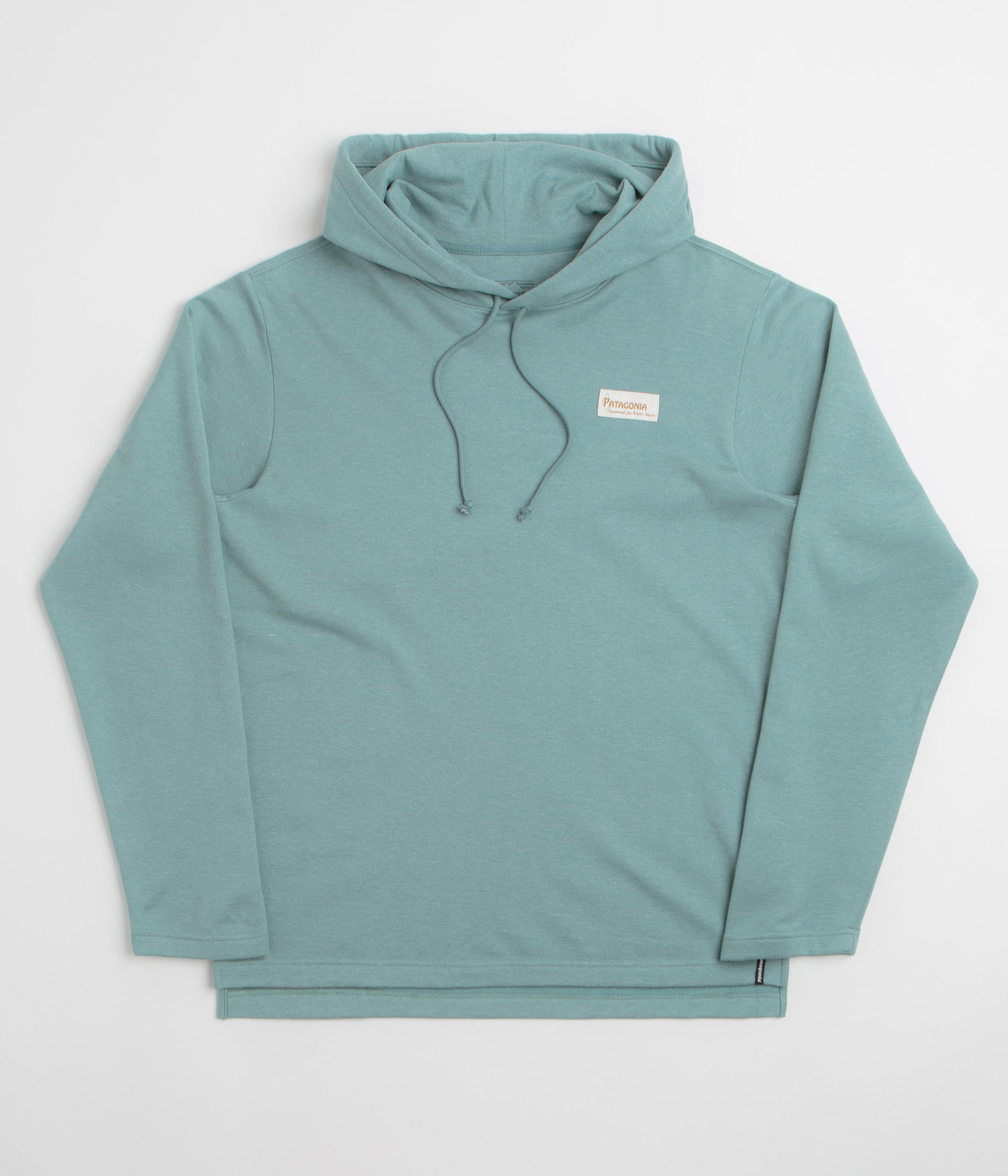 Patagonia LW Water People Sets Wildrise Hoodie - Blue Sage