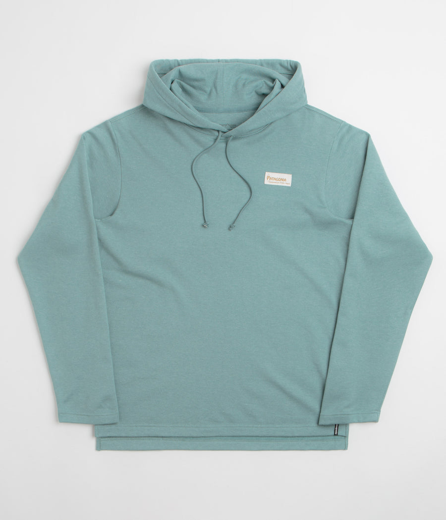 Patagonia LW Water People Sets Wildrise Hoodie - Blue Sage