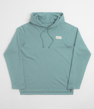 Patagonia LW Water People Sets Wildrise Hoodie - Blue Sage