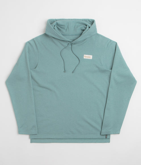 Patagonia LW Water People Sets Wildrise Hoodie - Blue Sage