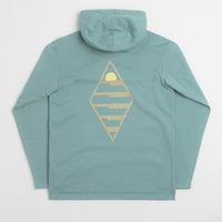 Patagonia LW Water People Sets Wildrise Hoodie - Blue Sage thumbnail