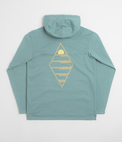 Patagonia LW Water People Sets Wildrise Hoodie - Blue Sage