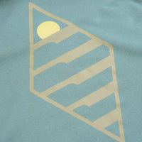 Patagonia LW Water People Sets Wildrise Hoodie - Blue Sage thumbnail