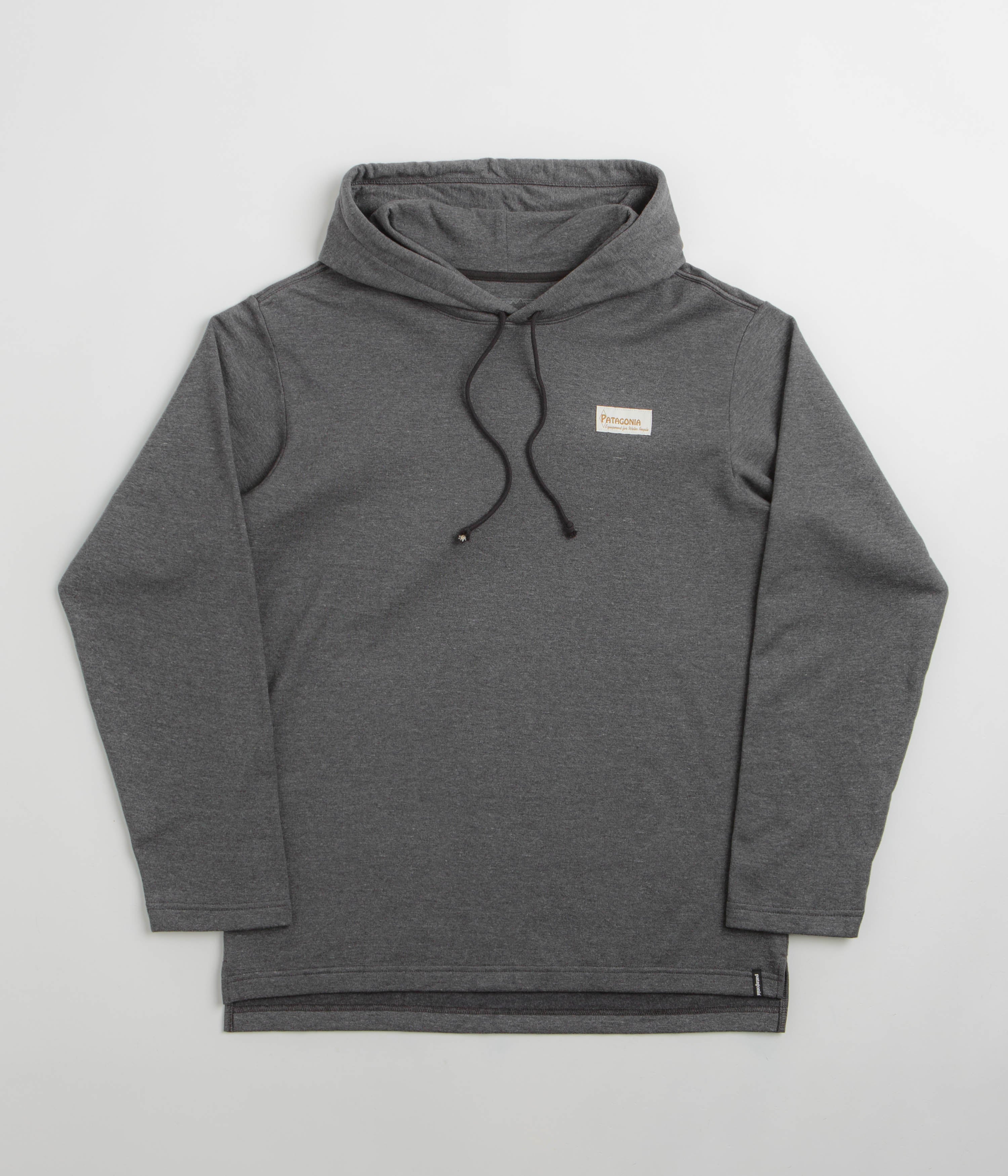Patagonia LW Water People Sets Wildrise Hoodie - Ink Black