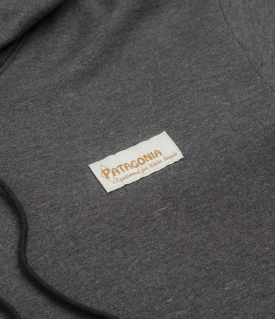 Patagonia LW Water People Sets Wildrise Hoodie in Ink Black
