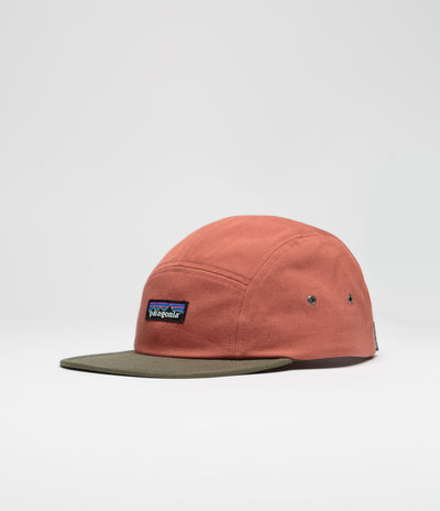 Patagonia Maclure Cap - Burl Red