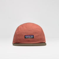 Patagonia Maclure Cap - Burl Red thumbnail